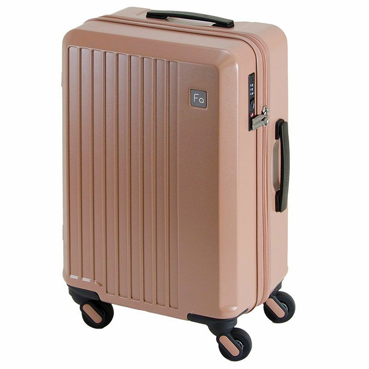 FREQUENTER（フリクエンター） スーツケース 静音 LIEVE リエーヴェ 4