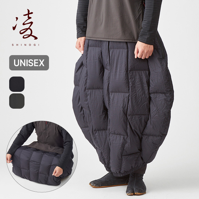 AXESQUIN（アクシーズクイン） 凌 シノギ アグラスカートダウン 42036