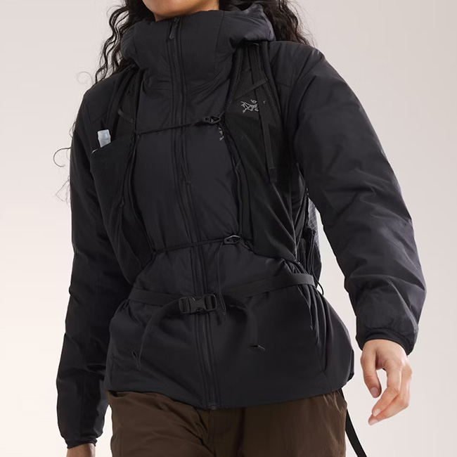 ARC'TERYX（アークテリクス） ARC TERYX アトムSVフーディ ウィメンズ