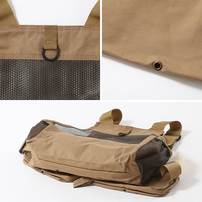 FILSON（フィルソン） メッシュフィッシングストラップベスト 8050-45