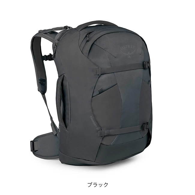 OSPREY（オスプレー） ファーポイント40トラベルパック OS55342