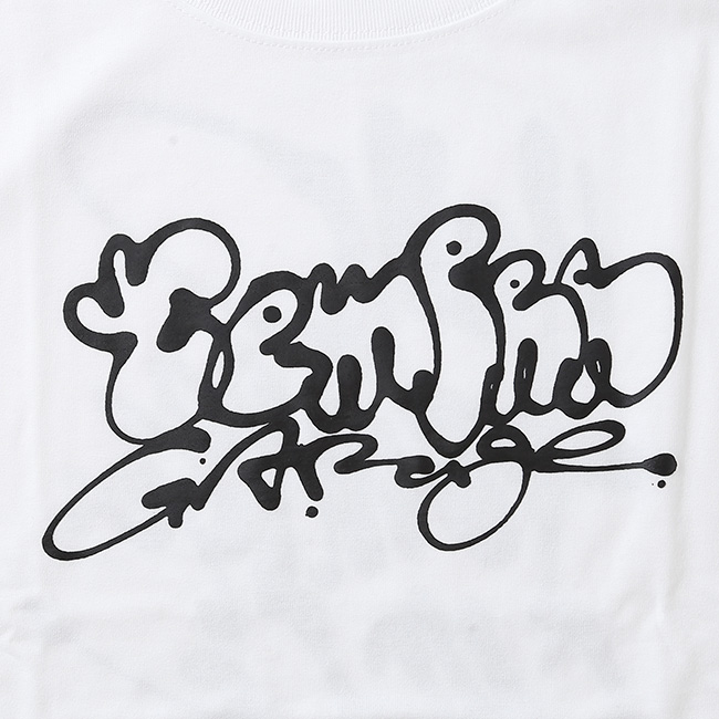 TPG×Ryuji Kamiyama TPG×神山 隆二 ロゴTシャツ ユニセックス メンズ