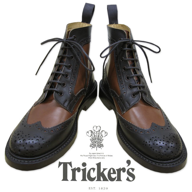 Tricker's（トリッカーズ） ブーツ メンズ/トリッカーズ カントリー