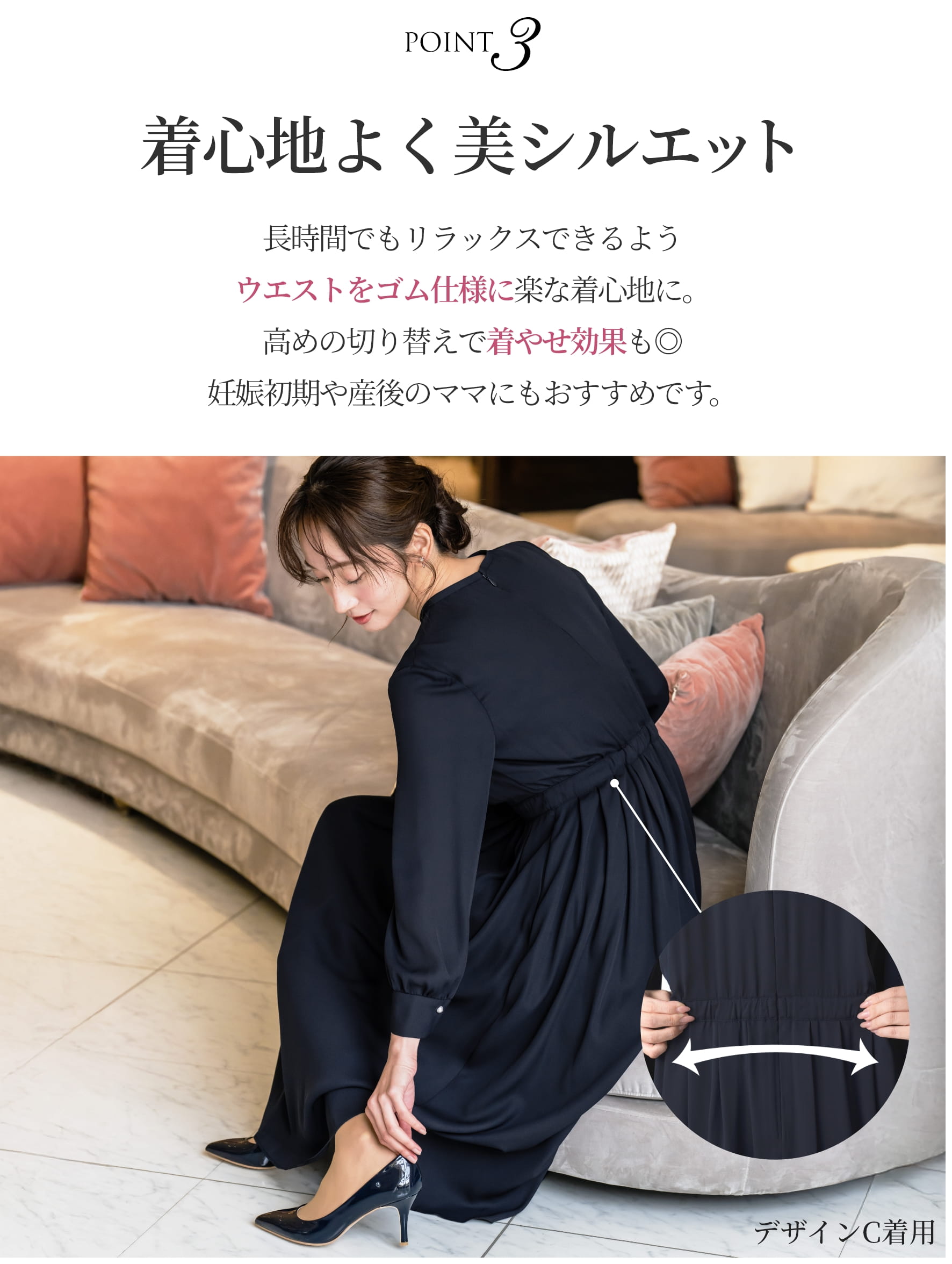 入学式 卒業式 スーツ レディース セレモニースーツ プリーツ 洗える