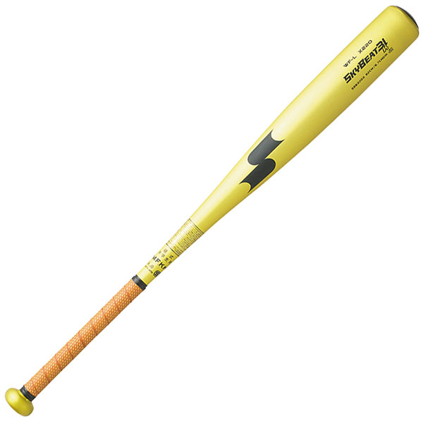 エスエスケイ（SSK） 野球 中学硬式バット スカイビート 金属 中学硬式