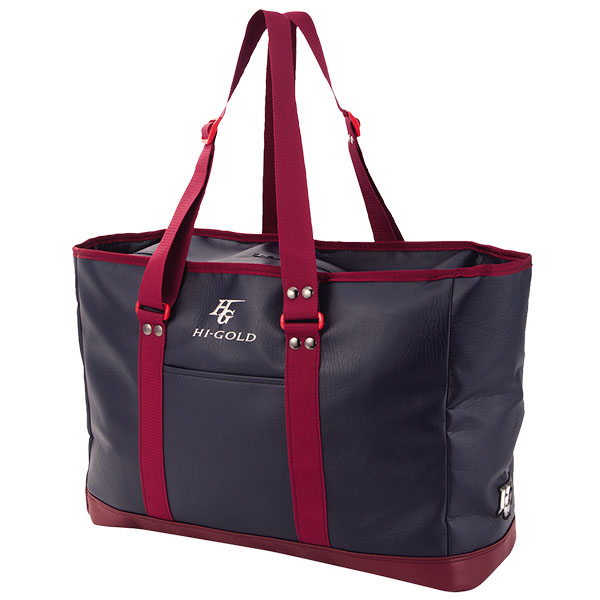 HI-GOLD（ハイゴールド） 野球 バッグ バック 合皮トートバッグ 大型