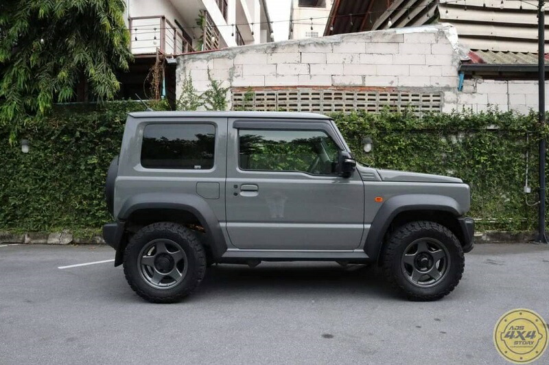 4×4エンジニアリング ブラッドレーV 16インチ 5穴 5H 114.3 7.0J +29