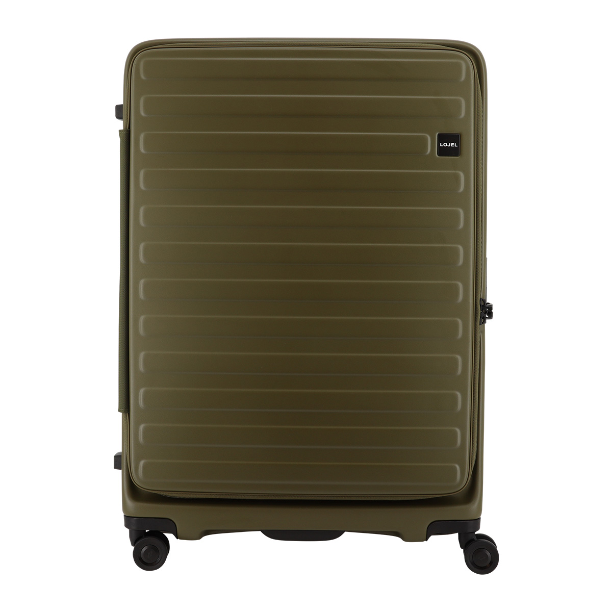 LOJEL（ロジェール） スーツケース キューボ 120(130)L 72cm 5.3kg