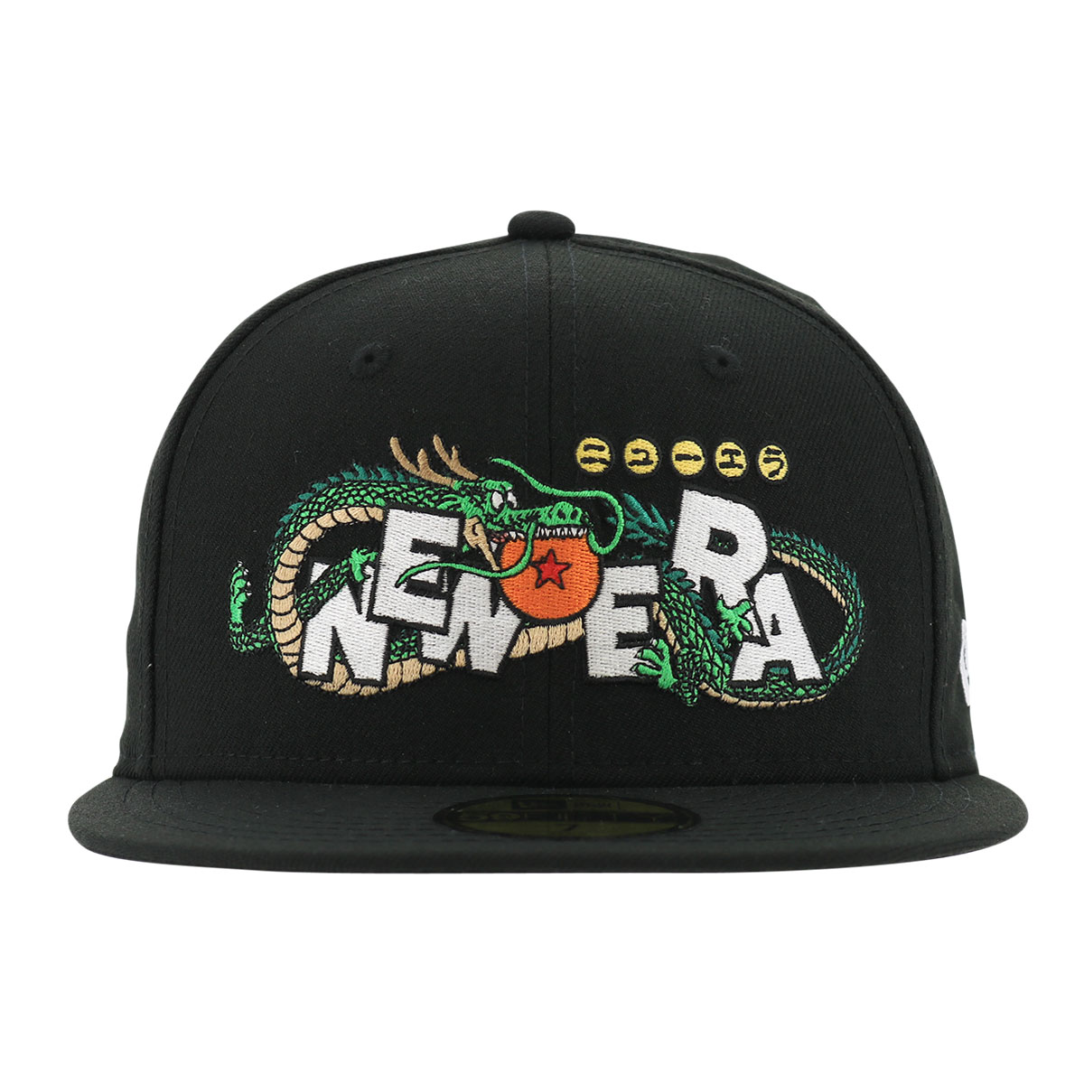 NEW ERA（ニューエラ） キャップ 59FIFTY DRAGON BALL メンズ