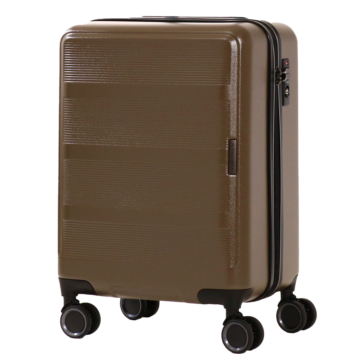 TRANSIT LOUNGE（トランジットラウンジ） スーツケース リップル 34L