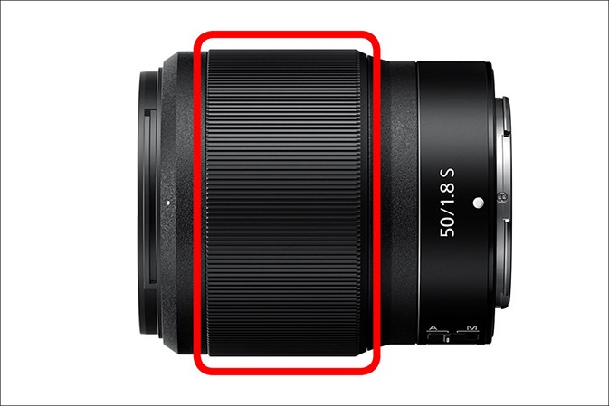 NIKKOR ニコン(Nikon) NIKKOR Z 50mm f/1.8 S : サエダオンライン