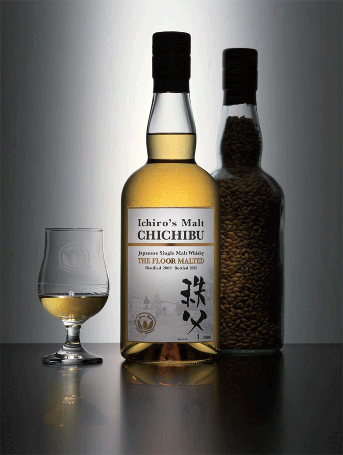 イチローズモルト 【激レア！】 秩父 ザ・ピーテッド 2022 53度 700ml