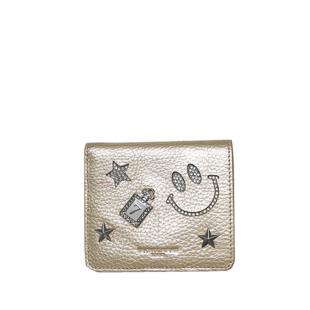 SALON DE ALFURD TOKYO（サロン・ド・アルファード） 二つ折り財布