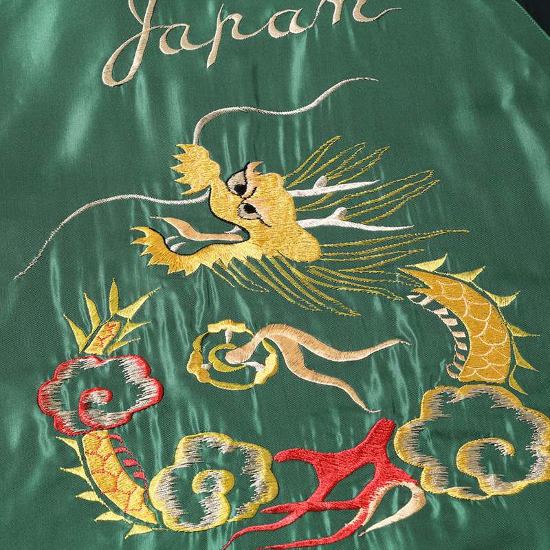 TAILOR TOYO テーラー東洋 スーベニアジャケット スカジャン 別珍 2