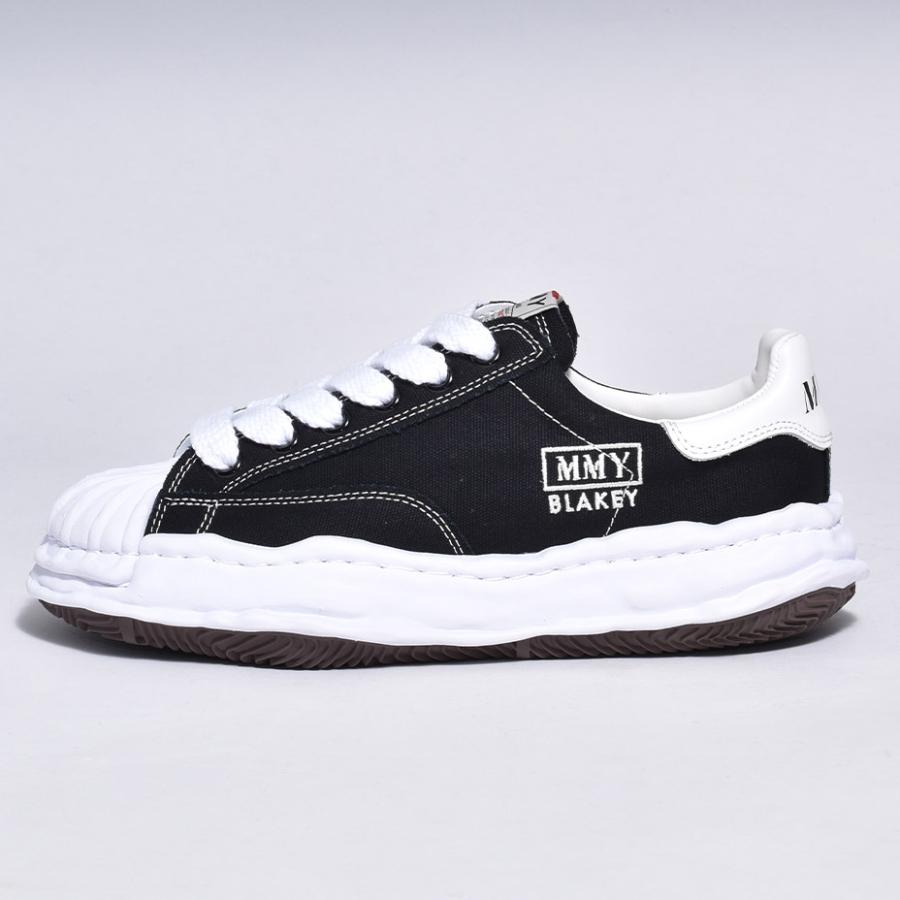 MIHARAYASUHIRO ミハラヤスヒロ スニーカー 靴 メンズ レディース 黒
