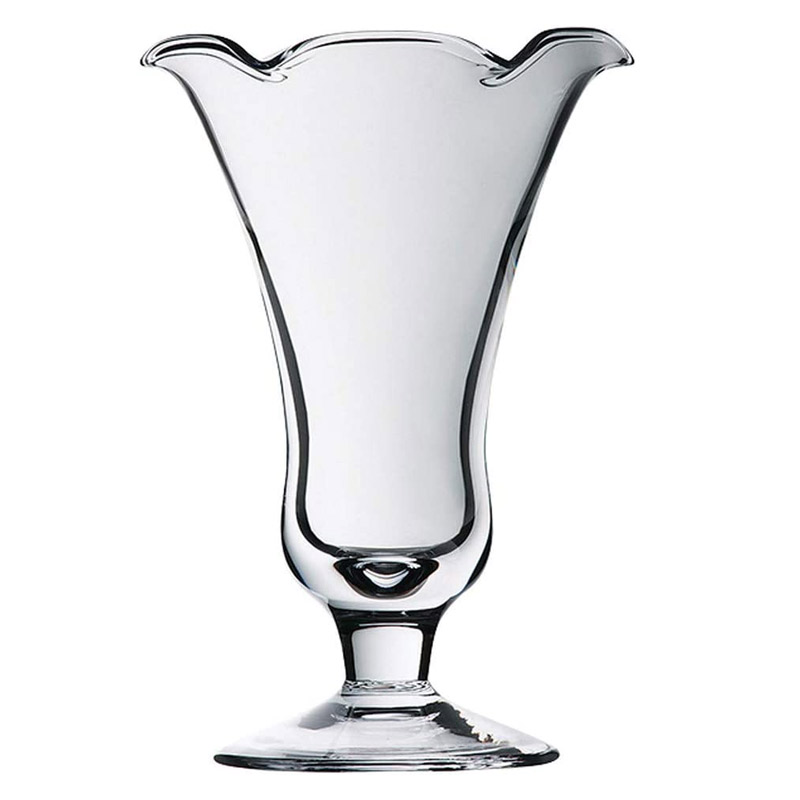 パフェグラス おしゃれ 可愛い 北欧風 昭和レトロ 6Fチョコパフェ DG