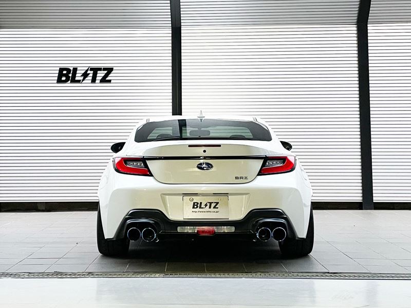 BLITZ（ブリッツ） BLITZ NUR-SPECカスタムエディション Quad GR ZN8