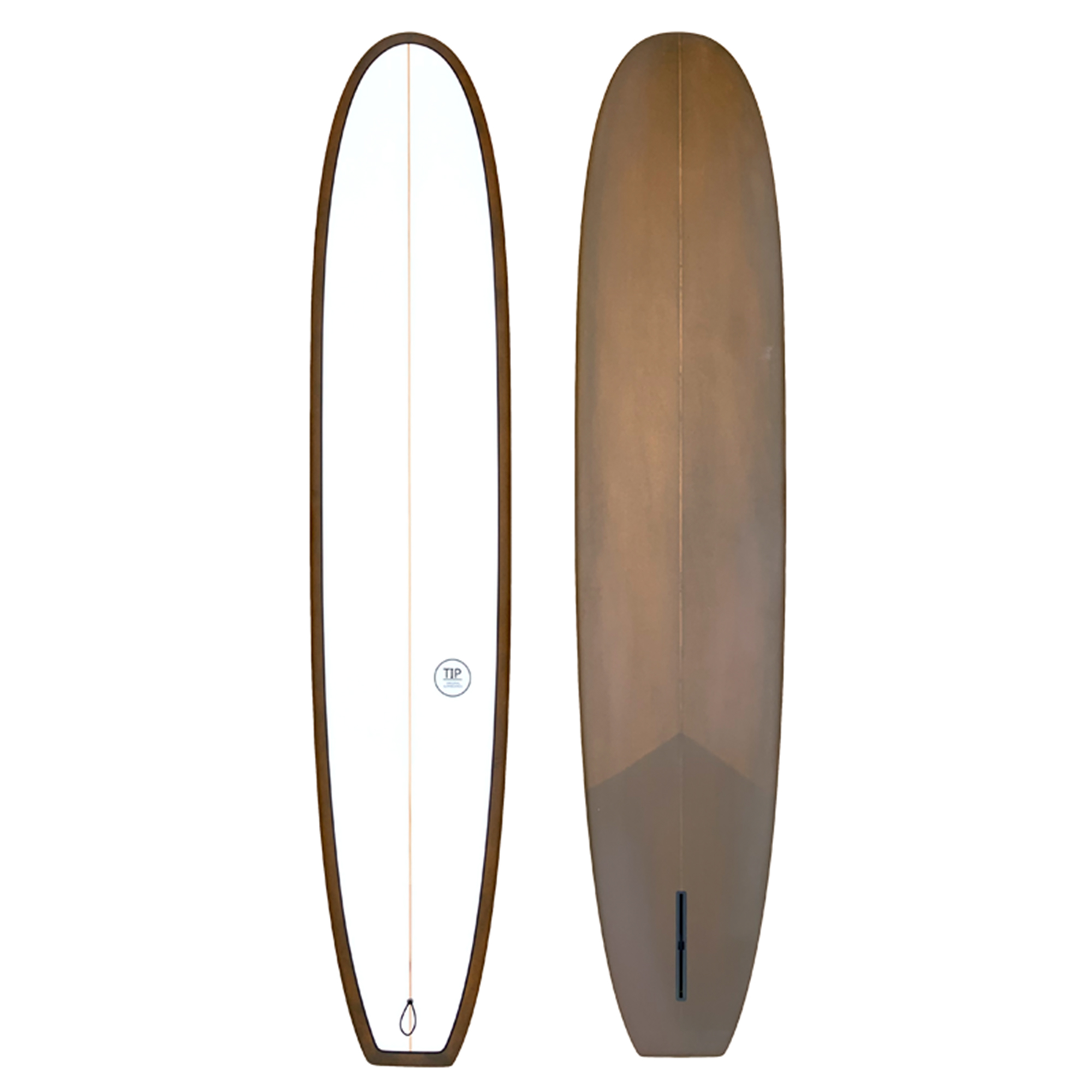 初心者向けロングボード「TIP」9.6ft とにかく楽にたくさん乗れる