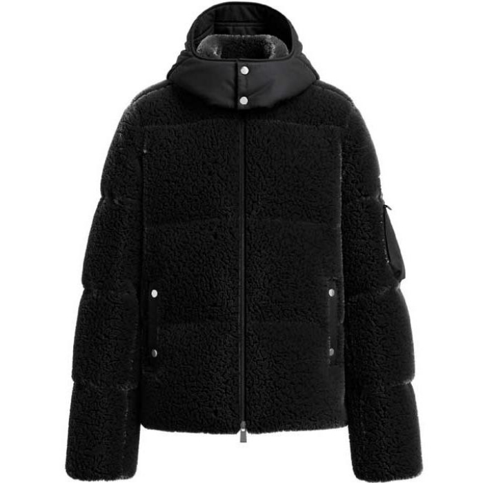 TATRAS（タトラス） 並行輸入品 ダウン メンズ フルモ フード付き ボア