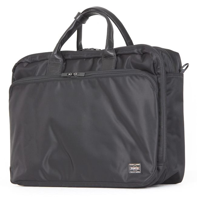 TIME（PORTER） ポーター タイム 3WAYブリーフケース 655-06166