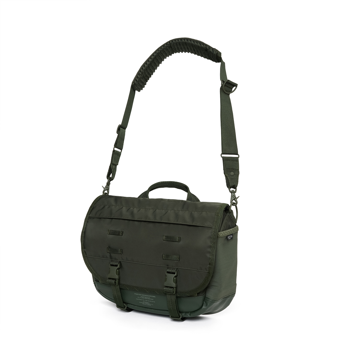 PORTER ポーター モノクローム メッセンジャーバッグ(S) 755-19847