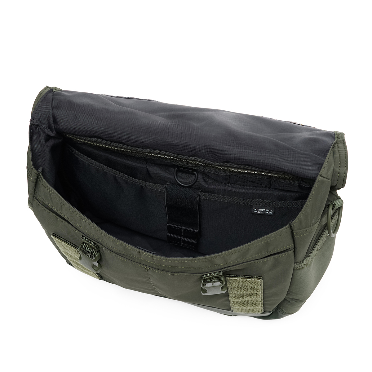 PORTER ポーター モノクローム メッセンジャーバッグ(S) 755-19847