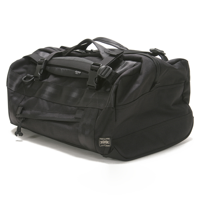 BOOTH PACK（PORTER） ポーター ブースパック 3WAYダッフルバッグ(S
