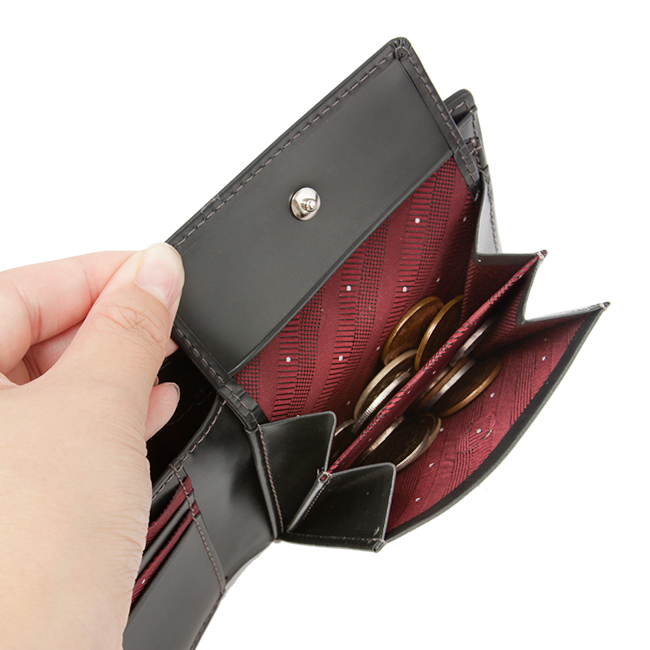 タケオキクチ マックス 二つ折り財布 TAKEO KIKUCHI tk-728615｜ONLINE