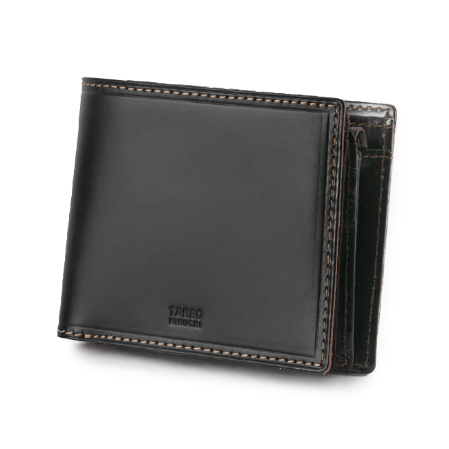 TAKEO KIKUCHI（タケオキクチ） 最大51% 3/8限定 財布 二つ折り財布