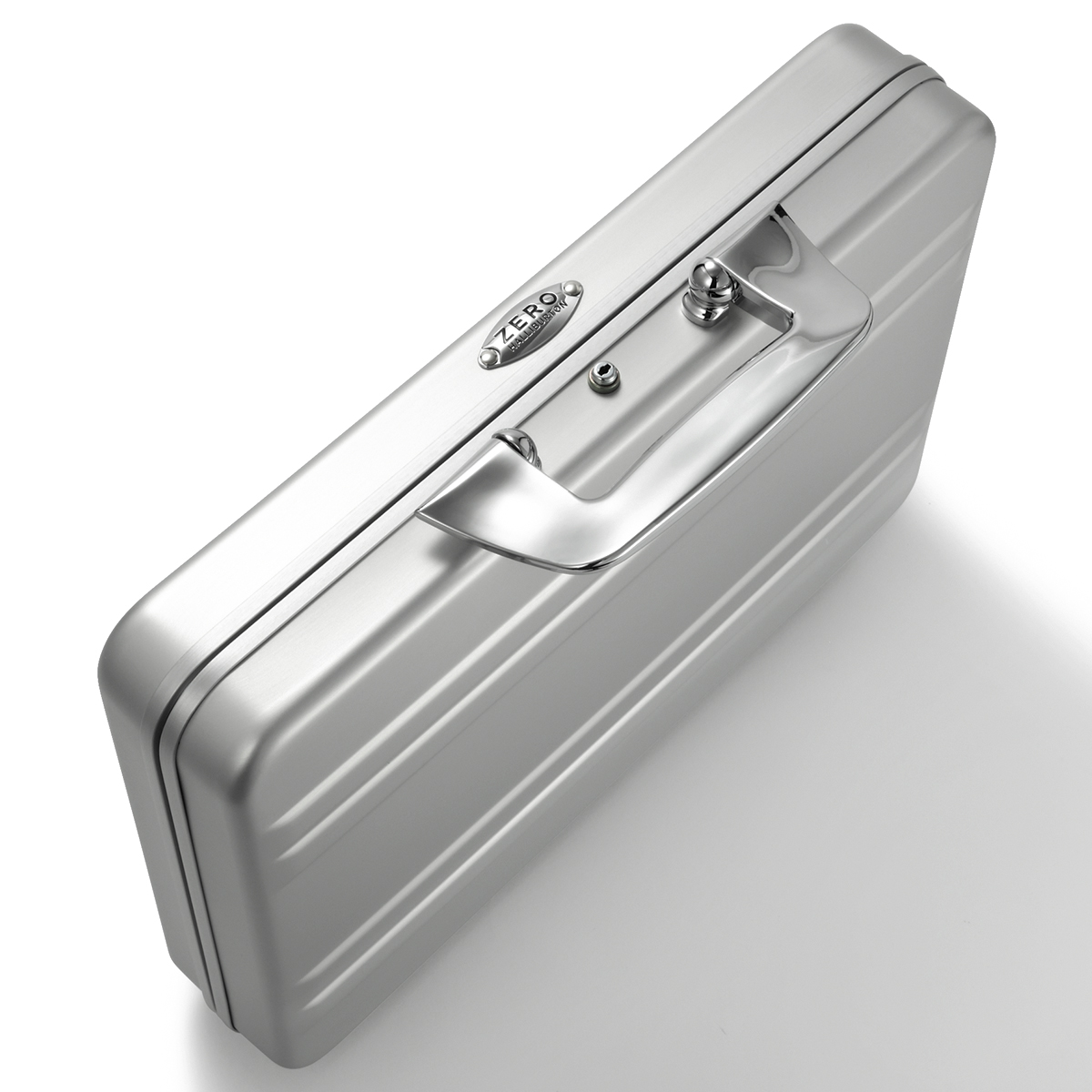 ZERO HALLIBURTON（ゼロハリバートン） 最大51% 3/8限定 スモール