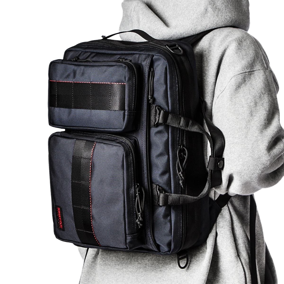 BRIEFING（ブリーフィング） 最大51% 3/8限定 バッグ リュック