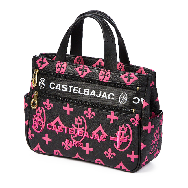 CASTELBAJAC（カステルバジャック） 最大51% 3/8限定 バッグ トート