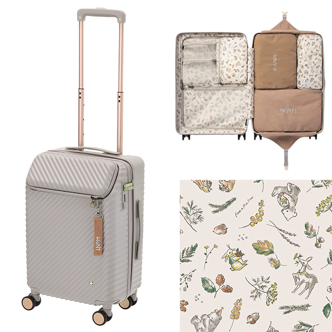 HaNT 最大51% 3/8限定 エース ハント ヘイヘイ スーツケース 機内