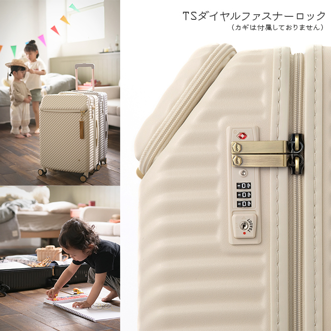 HaNT 最大51% 3/8限定 エース ハント ヘイヘイ スーツケース 機内