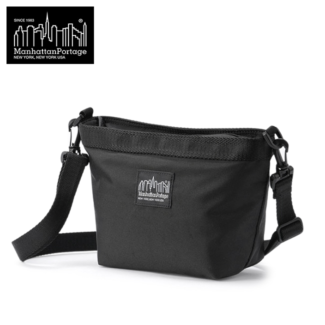 Manhattan Portage BLACK LABEL 最大42% 3/8限定 マンハッタン