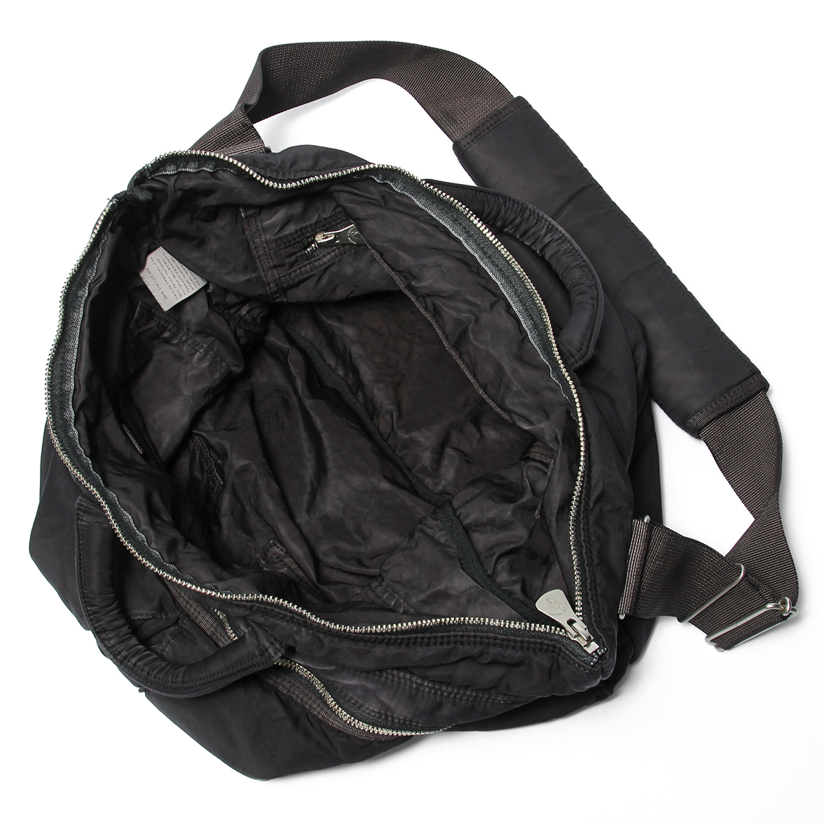 ポータークラシック スーパーナイロン ヘルメットバッグ PORTER