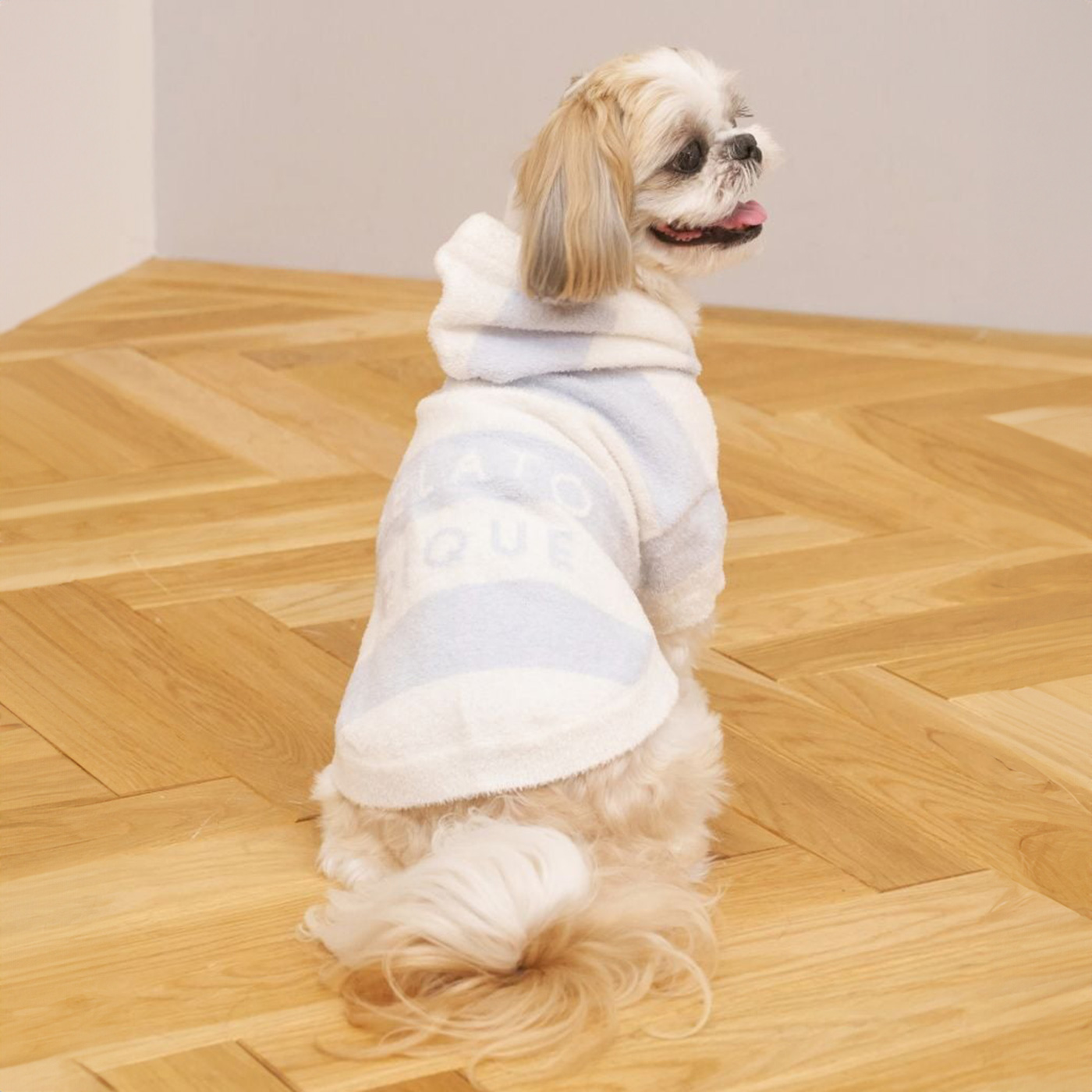 gelato pique（ジェラートピケ） CAT&DOG スムーズィーXLサイズ2