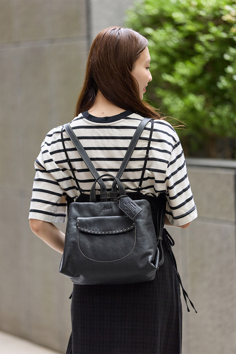 Dakota（ダコタ） 3年保証＋プレゼント付 シャーロット リュック