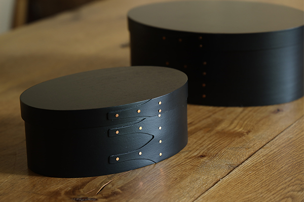 AXCIS（アクシス） シェーカーボックス S 黒 収納ボックス ブラック