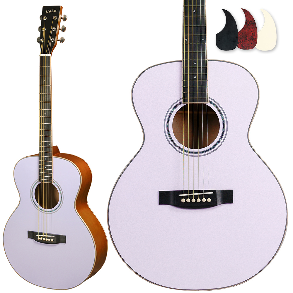 Eris. エリス Aproa アコースティックギター ピックガード3種付属 牛骨