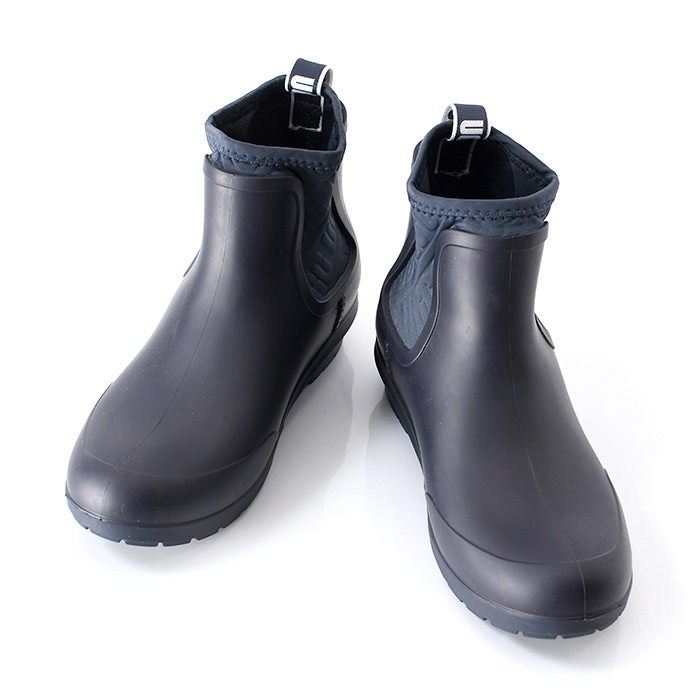 UGG（アグ） レインブーツ ショート サイドゴア レディース ブランド