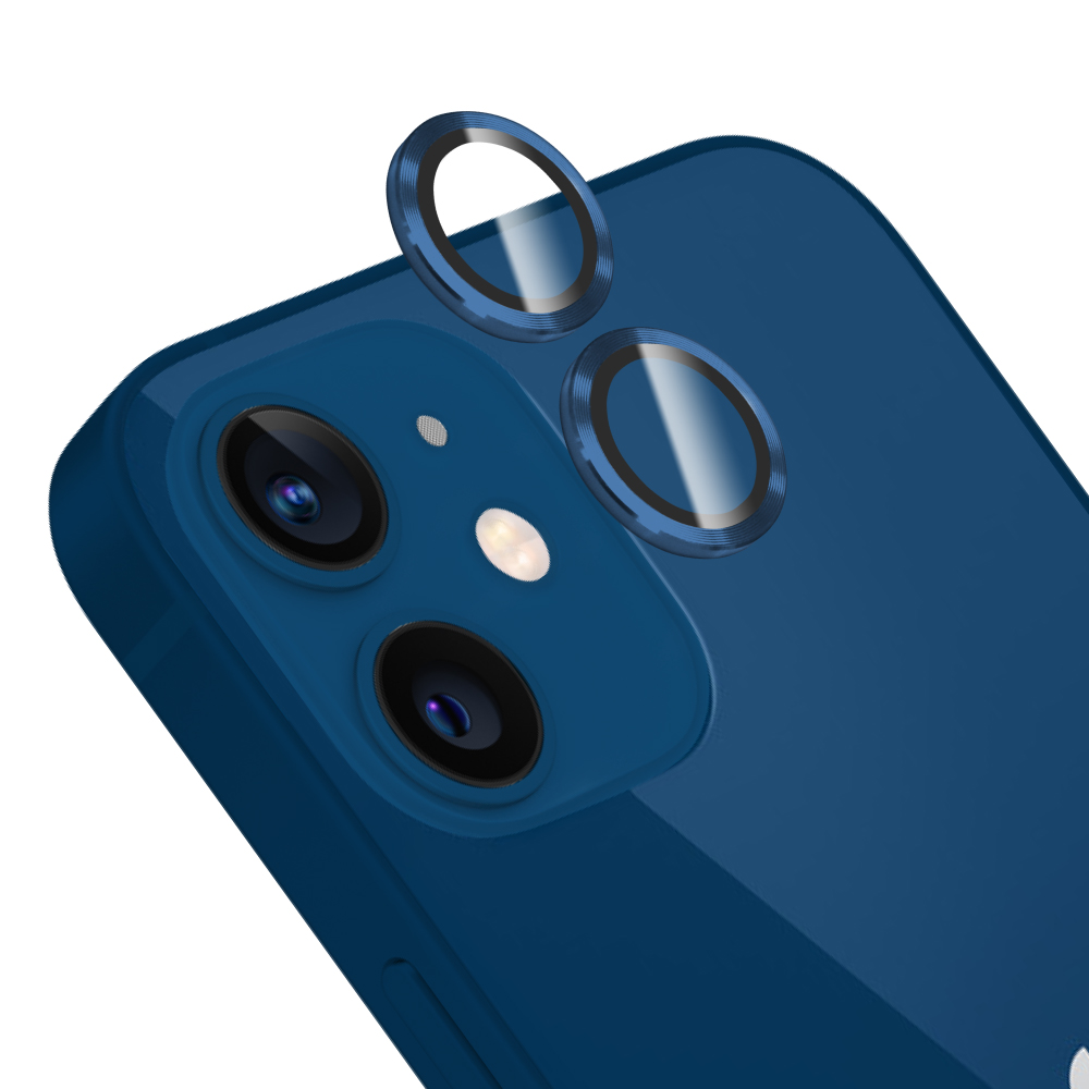 シズカウィル（shizukawill） iPhone 12 12mini カメラ保護 カメラ