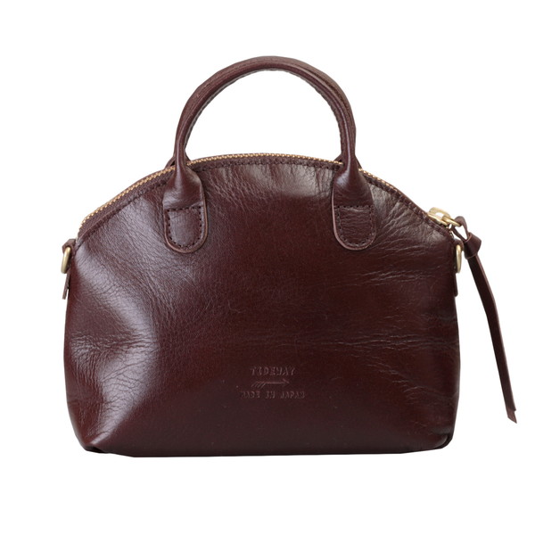 TIDEWAY（タイドウェイ） ハンドバッグ レディース ミニ ボストン