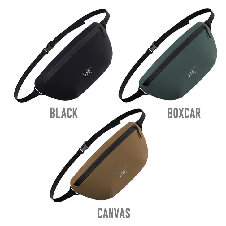 ARC'TERYX アークテリクス GRANVILLE CROSSBODY BAG グランヴィル