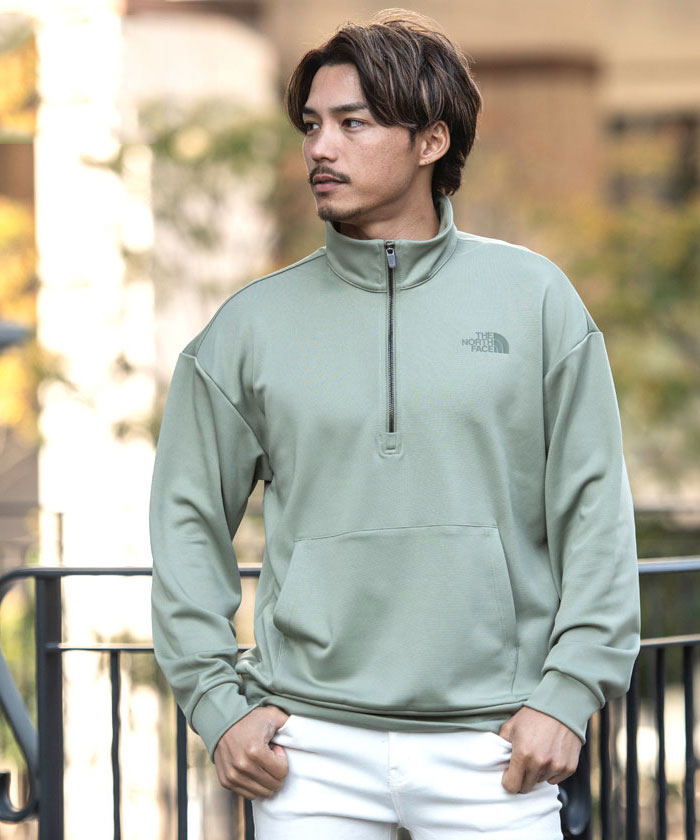 THE NORTH FACE（ザ ノースフェイス） ザ ノースフェイス ハーフジップ