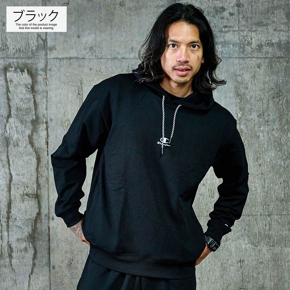 Champion（チャンピオン） パーカー メンズ スウェット プルオーバー