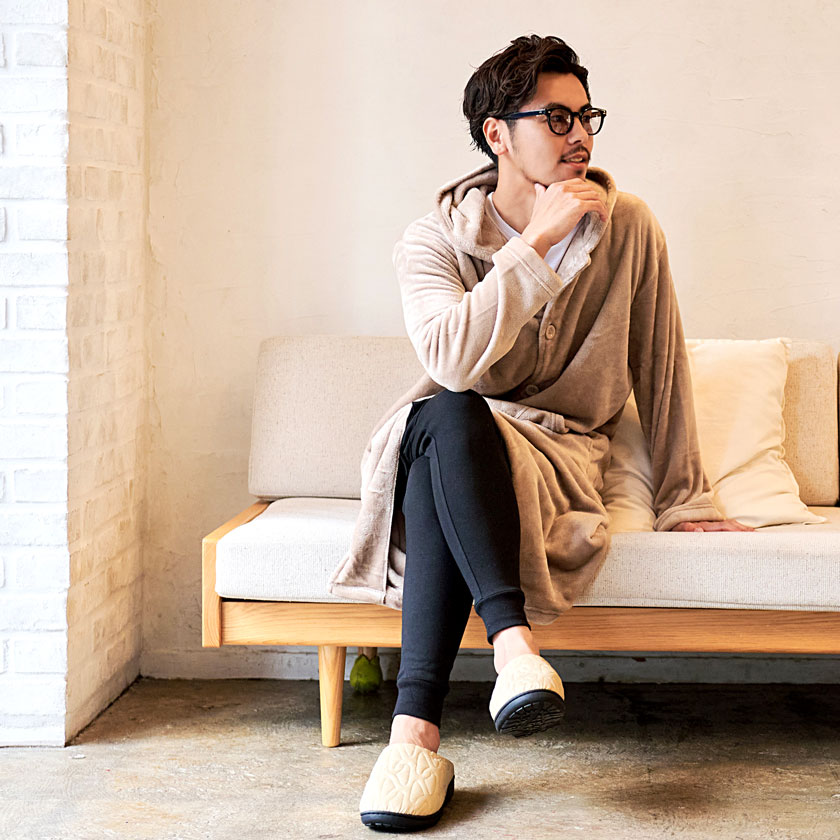 SUBU（スブ） サンダル メンズ レデ ィース 冬用 防寒 新作 ボア