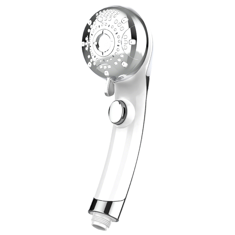 最大90％カット】 シャワーヘッド 節水 増圧 手元止水 ナノバブル