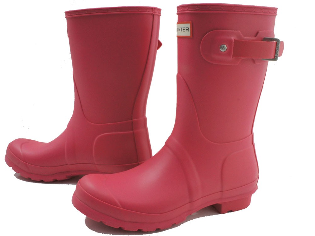 HUNTER（ハンター） レインブーツ レディース 長靴 オリジナル