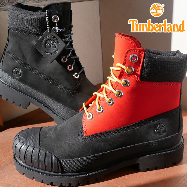 Timberland（ティンバーランド） メンズ ブーツ プレミアム 6インチ